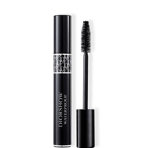 mascara de pestañas dior waterproof|dior waterproof catwalk eye makeup.